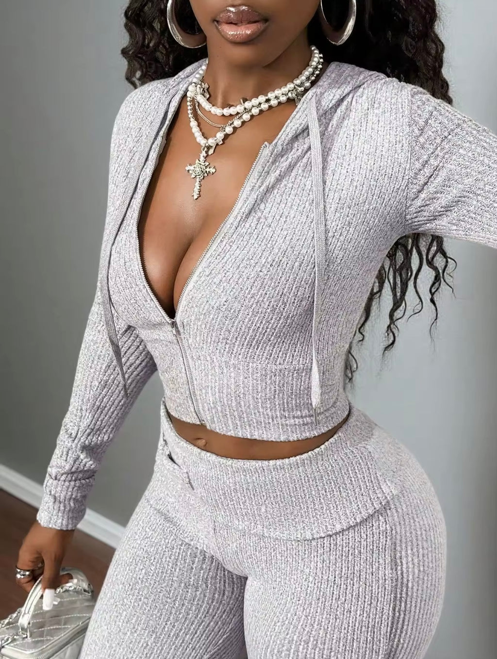 "COLD WEATHER CRUSH" SET