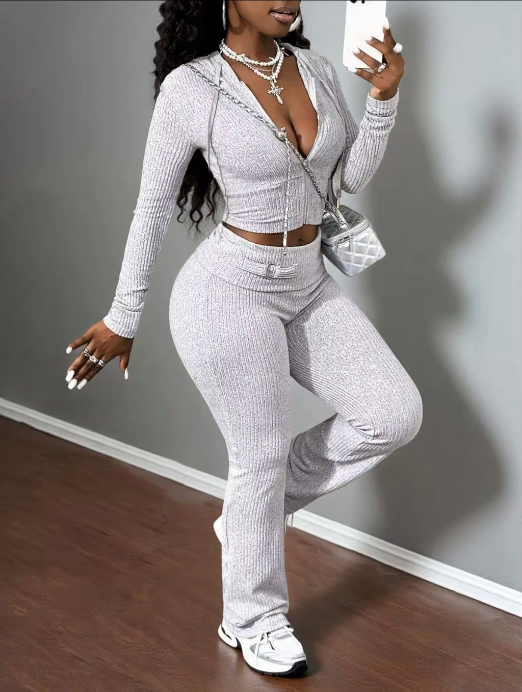 "COLD WEATHER CRUSH" SET