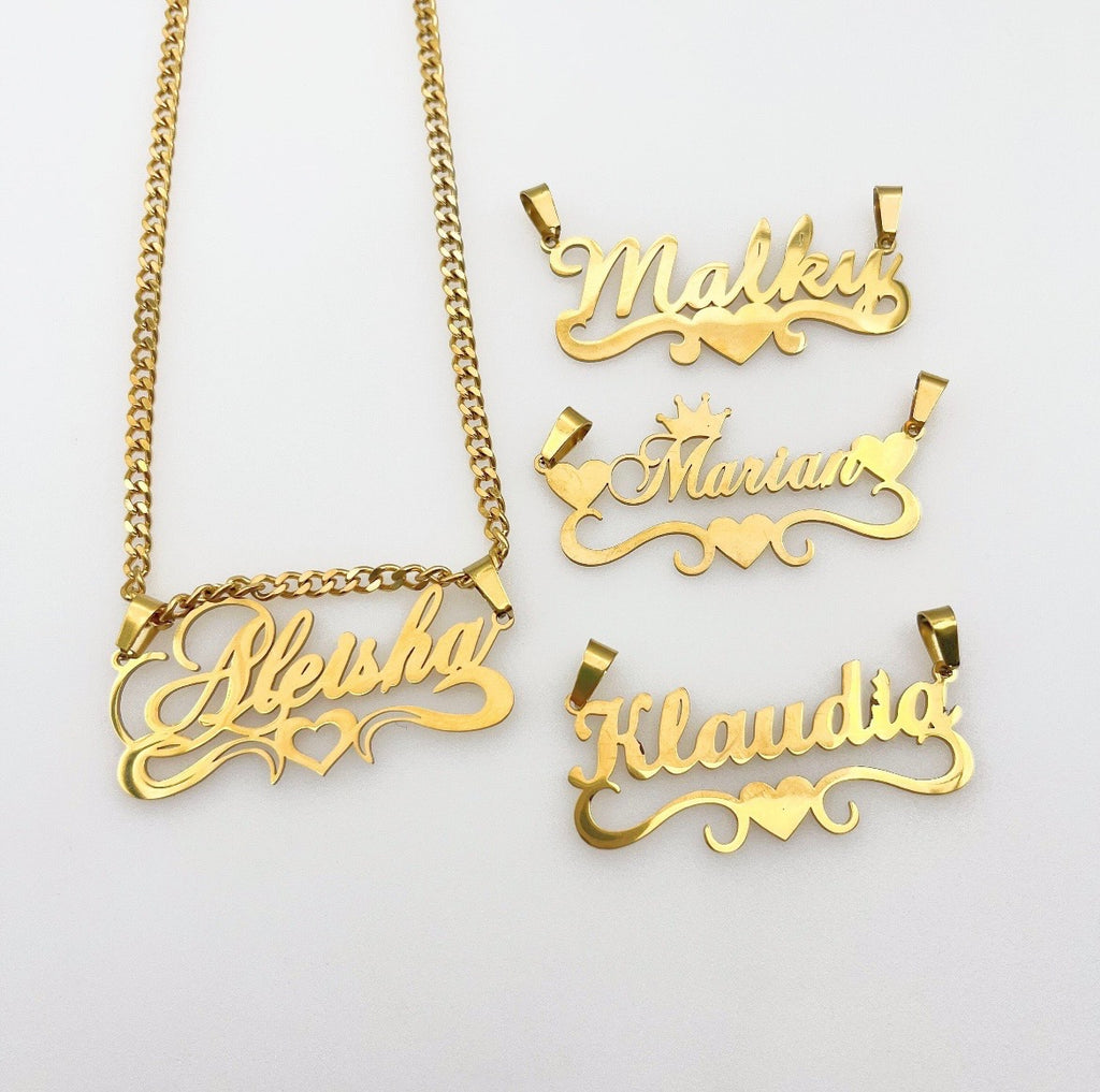 Custom necklaces