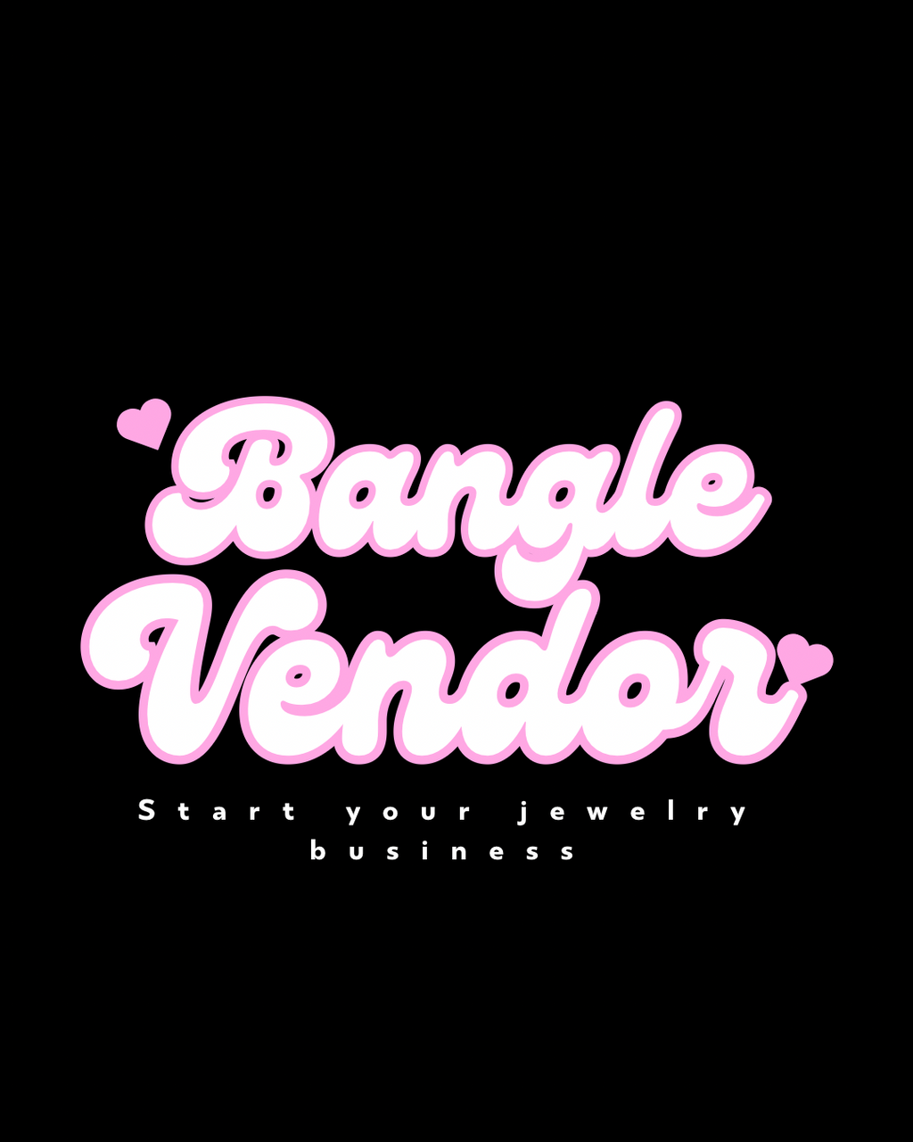 Bangle vendor