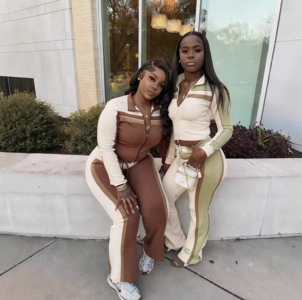 " COCO & CASHMERE" SET