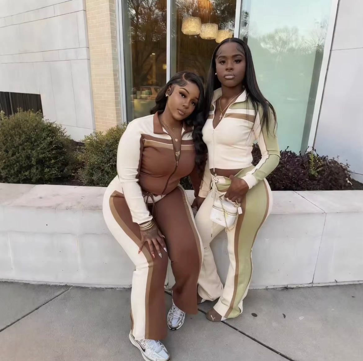 " COCO & CASHMERE" SET