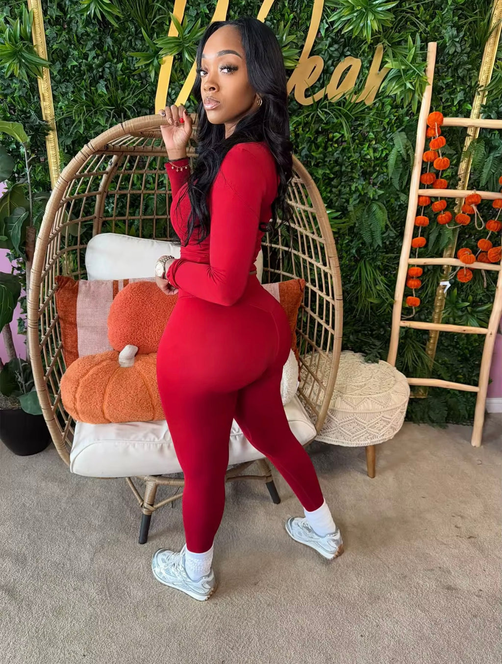 “CASUALLY ICONIC “ SET