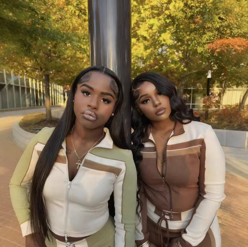 " COCO & CASHMERE" SET